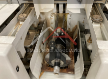 RAIMANN VARIO RIP KM 310 2M WITH INFEED MULTI BLADE GANG RIPSAW