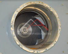 DANTHERM NFP 3H 20 HP INTERIOR DUST COLLECTOR (BAGS)