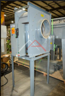 DANTHERM NFP 3H 20 HP INTERIOR DUST COLLECTOR (BAGS)