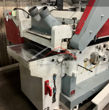 NORTHTECH NT 610 HCHD PLANER DOUBLE SIDED