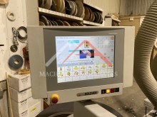 2016 HolzHer 1308XL Edgebander for PUR and EVA