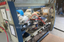 WEINIG POWERMAT 1000/018 PACKAGE WITH R960 GRINDER STAND AND TOOL ROOM LINK