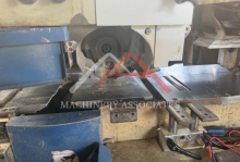 WEINIG POWERMAT 1000/018 PACKAGE WITH R960 GRINDER STAND AND TOOL ROOM LINK