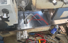 WEINIG POWERMAT 1000/018 PACKAGE WITH R960 GRINDER STAND AND TOOL ROOM LINK