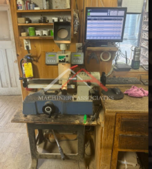 WEINIG POWERMAT 1000/018 PACKAGE WITH R960 GRINDER STAND AND TOOL ROOM LINK