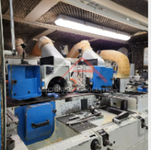 KENTWOOD 609X HD MOULDER THROUGH FEED