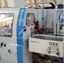 KENTWOOD 609X HD MOULDER THROUGH FEED