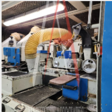 KENTWOOD 609X HD MOULDER THROUGH FEED