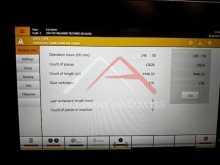 2021 HolzHer Streamer 1054-C Edgebander