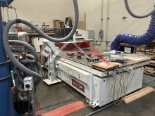 2012 Vector Revolution 180 Contour Edgebander 2012 Vector Revolution 180 Contour Edgebander