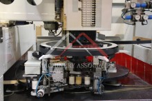 2012 Vector Revolution 180 Contour Edgebander