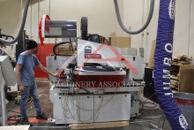 2012 Vector Revolution 180 Contour Edgebander