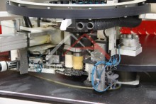 2012 Vector Revolution 180 Contour Edgebander