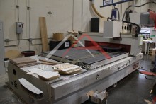 2012 Vector Revolution 180 Contour Edgebander