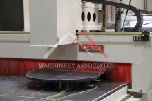 2012 Vector Revolution 180 Contour Edgebander