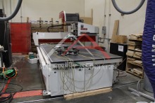 2012 Vector Revolution 180 Contour Edgebander