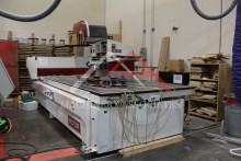 2012 Vector Revolution 180 Contour Edgebander