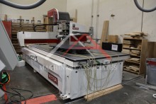 2012 Vector Revolution 180 Contour Edgebander