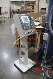 2012 Vector Revolution 180 Contour Edgebander