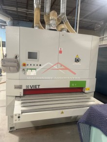 2021 Viet S1 23 F6 R/KRT 53" 2 Head Veneer Sealer Sander