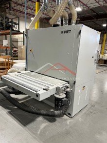 2021 Viet S1 23 F6 R/KRT 53" 2 Head Veneer Sealer Sander