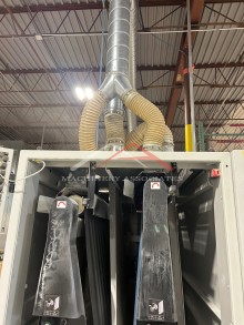 2021 Viet S1 23 F6 R/KRT 53" 2 Head Veneer Sealer Sander