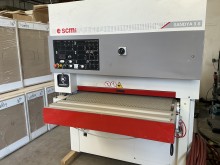 SCM Sandya 3 S - 2 Head 43" Wide Belt Sander SCM Sandya 3 S - 2 Head 43" Wide Belt Sander