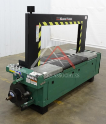 SIGNODE SURE TYER 50 X25 PLASTIC STRAP TYING MACHINE