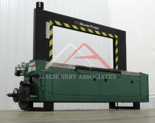 SIGNODE SURE TYER 50 X25 PLASTIC STRAP TYING MACHINE