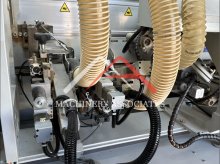 Biesse Akron 1440 Edgebander with AIRFORCE and PUR/EVA