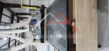 Weeke BHP008 5x10 Flat Table CNC Router with Push-off and Offloading Table