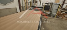 Weeke BHP008 5x10 Flat Table CNC Router with Push-off and Offloading Table