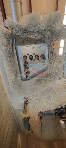 Weeke BHP008 5x10 Flat Table CNC Router with Push-off and Offloading Table