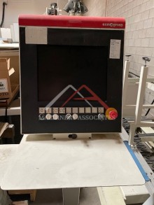2013 SCM Pratix N 4x8 Nesting Cell - Load & unload 2013 SCM Pratix N 4x8 Nesting Cell - Load & unload