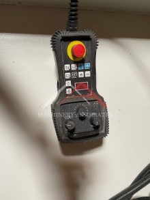 2013 SCM Pratix N 4x8 Nesting Cell - Load & unload