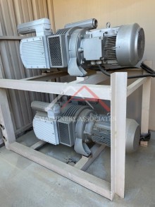 2013 SCM Pratix N 4x8 Nesting Cell - Load & unload