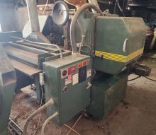 MERREEN JOHNSON MJ 431 MULTIBLADE GANG RIP SAW MERREEN JOHNSON MJ 431 MULTIBLADE GANG RIP SAW