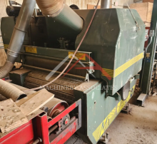 MERREEN JOHNSON MJ 431 MULTIBLADE GANG RIP SAW