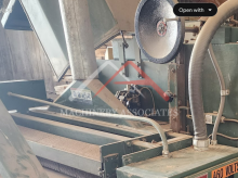 MERREEN JOHNSON MJ 431 MULTIBLADE GANG RIP SAW