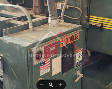 MERREEN JOHNSON MJ 431 MULTIBLADE GANG RIP SAW