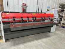 Gannomat Index Pro 230 Bore Glue Dowell Insertion Machine Gannomat Index Pro 230 Bore Glue Dowell Insertion Machine