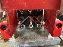 Gannomat Index Pro 230 Bore Glue Dowell Insertion Machine