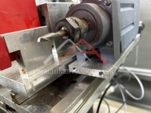 Gannomat Index Pro 230 Bore Glue Dowell Insertion Machine