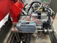 Gannomat Index Pro 230 Bore Glue Dowell Insertion Machine