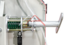 NORTHTECH NTHBR12BS HORIZONTAL BAND RESAW