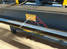 BAKER BBR-O HORIZONTAL BAND SAW BAKER BBR-O HORIZONTAL BAND SAW