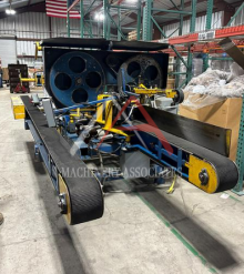 BAKER BBR-O HORIZONTAL BAND SAW