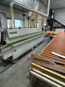 Biesse Akron 440 Edgebander Biesse Akron 440 Edgebander