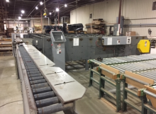 CCAMERON AUTOMATION 513A FLOORING NESTER LENGTH UP TO 12' CCAMERON AUTOMATION 513A FLOORING NESTER LENGTH UP TO 12'