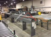 CCAMERON AUTOMATION 513A FLOORING NESTER LENGTH UP TO 12'